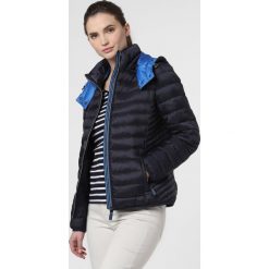 Esprit Casual - Kurtka damska, niebieski. Niebieskie kurtki damskie Esprit Casual, l, bez wzorów, casualowe, krótkie. Za 379,95 zł.