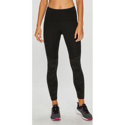 Puma - Legginsy. Czarne legginsy marki Puma, s, z elastanu. W wyprzedaży za 149,90 zł.