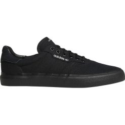 Adidas 3MC (B22713). Czarne buty sportowe męskie Adidas, ze skóry, bez zapięcia. Za 201,99 zł.