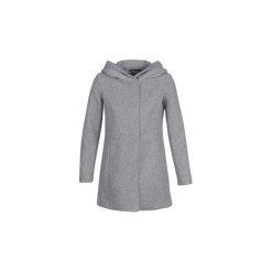 Płaszcze Vero Moda VMVERODONA. Szare płaszcze damskie marki Vero Moda, s, bez wzorów. Za 219,00 zł.