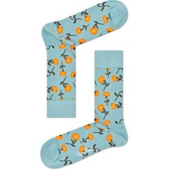 Happy Socks - Skarpetki Sunflower. Szare bez kategorii marki Happy Socks, z elastanu. W wyprzedaży za 29,90 zł.