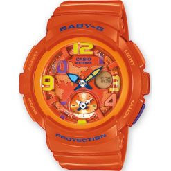Zegarki damskie: Zegarek damski Casio Baby-G BGA-190-4BER
