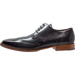 Buty wizytowe męskie: Melvin & Hamilton OSKAR Eleganckie buty navy