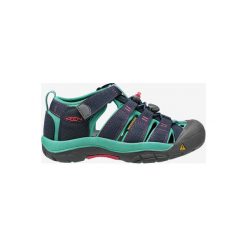 Keen Newport H2 Sandały Niebieski. Niebieskie sandały męskie Keen, bez zapięcia. Za 266,95 zł.