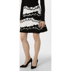 Marc Cain Collections - Spódnica damska, czarny. Czarne spódniczki damskie Marc Cain Collections, bez wzorów, klasyczne. Za 799,95 zł.