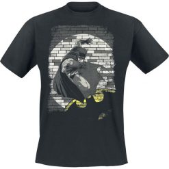 T-shirty męskie: Batman Spotlight T-Shirt czarny