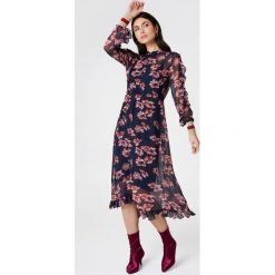 Długie sukienki: Baum und Pferdgarten Sukienka Abbia - Blue,Multicolor