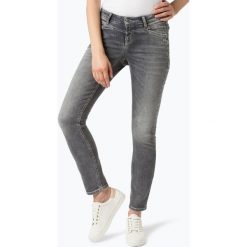 Cambio - Jeansy damskie – Liane, szary. Szare jeansy damskie marki Cambio. Za 589,95 zł.