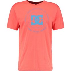 T-shirty męskie z nadrukiem: DC Shoes REBUILT Tshirt z nadrukiem porcelain rose/sodalite blue