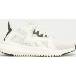 Reebok - Buty Flexagon 3.0. Białe buty sportowe damskie Reebok, bez wzorów, z gumy, sportowe. Za 299,90 zł.