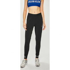 Calvin Klein Performance - Spodnie. Szare bryczesy damskie Calvin Klein Performance, l, z dzianiny. Za 399,90 zł.