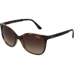 Okulary przeciwsłoneczne damskie: VOGUE Eyewear Okulary przeciwsłoneczne brown