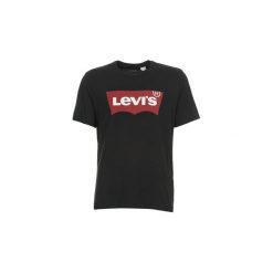 T-shirty z krótkim rękawem Levis GRAPHIC SET IN. Czarne t-shirty męskie Levi's®, s, krótkie. Za 87,20 zł.