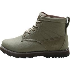 Buty zimowe męskie: Quiksilver TARG Śniegowce tan solid