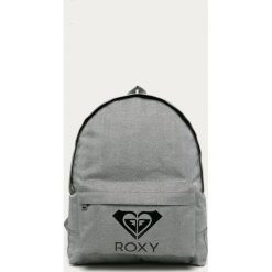 Roxy - Plecak. Czarne plecaki damskie Roxy, z nadrukiem, z poliesteru. Za 159,90 zł.