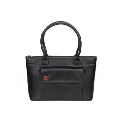 Torba na laptopa RIVACASE Orly 8991 15.6 cali Czarny. Czarne torby na laptopa RivaCase, bez wzorów, ze skóry, eleganckie. Za 239,00 zł.