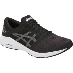 Asics RoadHawk FF T7D2N-9001 40 Czarne. Czarne buty sportowe męskie Asics, z syntetyku, bez zapięcia, do biegania. W wyprzedaży za 329,99 zł.