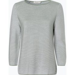 März - Sweter damski, zielony. Zielone swetry damskie März, m, bez wzorów, bez rękawów, bez kaptura. Za 449,95 zł.