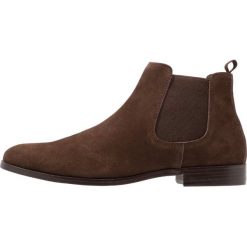 Buty zimowe męskie: Pier One Botki choc