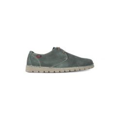 Buty CallagHan ALLACCIATA VERDE. Zielone trampki męskie marki Callaghan, bez wzorów, bez zapięcia. Za 476,17 zł.