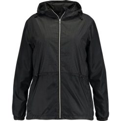 Kurtki sportowe damskie: Raiski BREEZY Kurtka Outdoor black