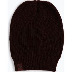 Marie Lund - Czapka damska, czerwony. Czerwone czapki damskie marki Marie Lund. Za 49,95 zł.