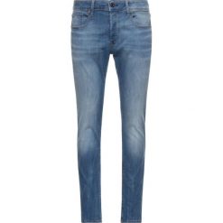 Jeansy Straight Leg G-Star Raw 3301 51001-9587-A587. Niebieskie jeansy męskie G-Star RAW, m, bez wzorów, retro. W wyprzedaży za 319,00 zł.