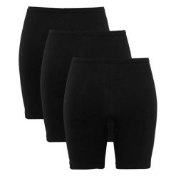 Cellbes Spodenki kolarskie 3 Pack czarny female czarny 46/48. Czarne majtki damskie Cellbes, z bawełny. Za 135,00 zł.