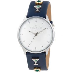 Zegarek THOM OLSON - Day Dream Blue Cosmo CBTO007 Dark Blue/Silver. Niebieskie zegarki damskie THOM OLSON. Za 339,00 zł.
