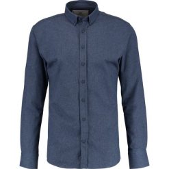 Koszule męskie: Kronstadt DEAN BASIC Koszula navy