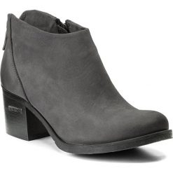 Buty zimowe damskie: Botki CARINII – B3016 J51-000-POL-861