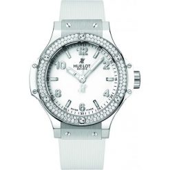 Zegarki damskie: ZEGAREK HUBLOT BIG BANG 38 MM 361.SE.2010.RW.1104