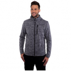Sam73 Bluza Męska Mm 708 500 S. Czarne bejsbolówki męskie sam73, m, z materiału, z kapturem. Za 159,00 zł.