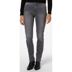 BRAX - Jeansy damskie – Mary, szary. Szare jeansy damskie BRAX. Za 449,95 zł.