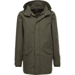 Parki męskie: Burton Menswear London MARL HOODED Parka khaki