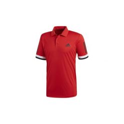 Koszulki polo: Koszulki polo z krótkim rękawem adidas Koszulka polo 3-Stripes Club