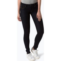Pepe Jeans - Jeansy damskie – Soho, niebieski. Niebieskie jeansy damskie Pepe Jeans, s, bez wzorów, z bawełny. Za 359,95 zł.