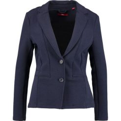 Marynarki i żakiety damskie: s.Oliver RED LABEL Żakiet navy