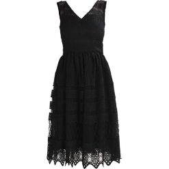 Sukienki: Chi Chi London Tall TONI Sukienka koktajlowa black