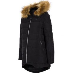 4F kurtka damskka H4Z17 KUD007 czarny XS. Czarne kurtki sportowe damskie 4f, na zimę, xs, bez wzorów, z syntetyku, bez kaptura. W wyprzedaży za 179,00 zł.