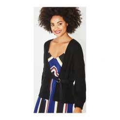 Sweter damski. Czarne bez kategorii Promod. Za 118,50 zł.