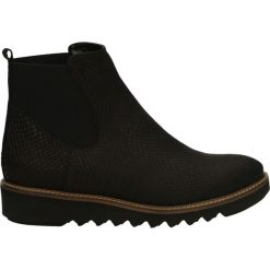 Botki damskie: Botki ocieplane - 70813 N-P NER