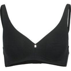 Triumph BODY MAKEUP Biustonosz z trójkątną miseczką black. Białe biustonosze z fiszbinami marki bonprix, z haftami. Za 129,00 zł.