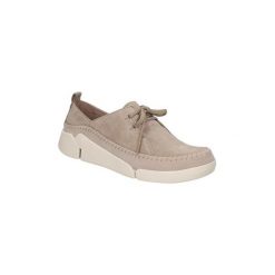 Creepersy damskie: Buty Clarks PÓŁBUTY TRI ANGEL 26124172