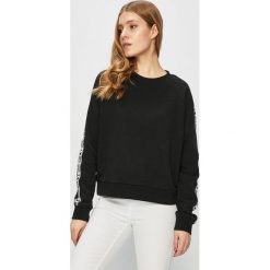 Vans - Bluza. Czarne bluzy damskie Vans, s, bez wzorów, z bawełny, bez rękawów, bez kaptura. W wyprzedaży za 219,90 zł.