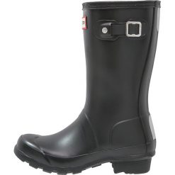 Buty zimowe damskie: Hunter ORIGINAL Kalosze black