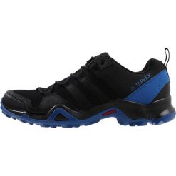 Buty trekkingowe męskie: adidas Performance TERREX AX2R Obuwie hikingowe black/blue
