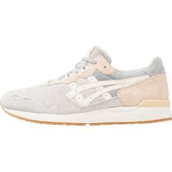 Asics Tiger GELLYTE Sneakersy niskie glacier grey/cream. Szare trampki i tenisówki damskie Asics Tiger, bez zapięcia, asics tiger. W wyprzedaży za 381,75 zł.