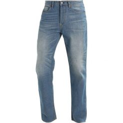 Jeansy męskie regular: DC Shoes WORKER RELAXED Jeansy Relaxed fit light indigo bleach