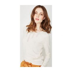Sweter damski. Szare bez kategorii Promod, uniwersalny, z dzianiny. Za 48,50 zł.